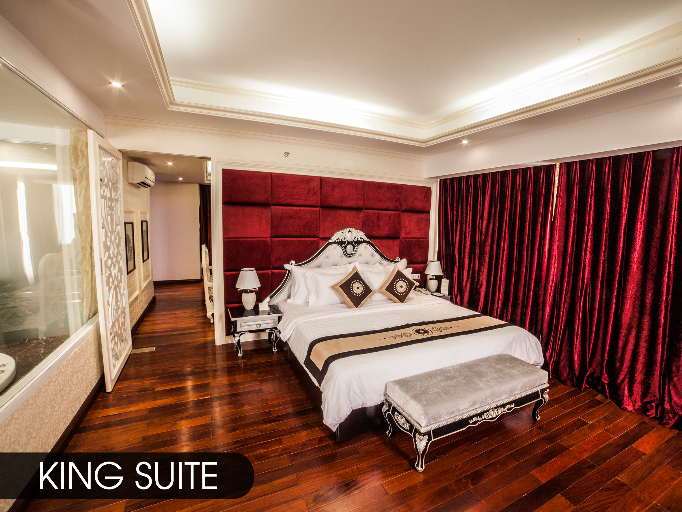 Phòng King Suite